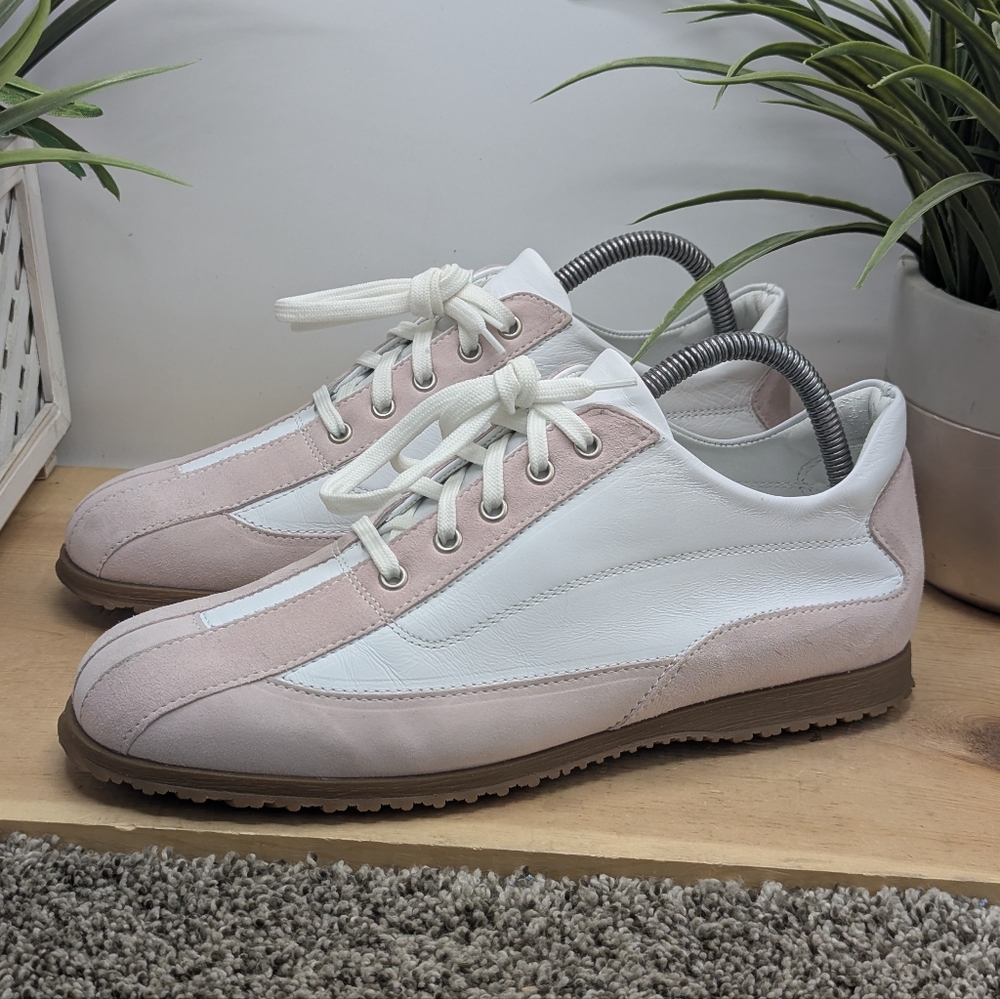 Designer Niemann Marcus  Made In Italy Women's Size 9.5 Sports Shoes
